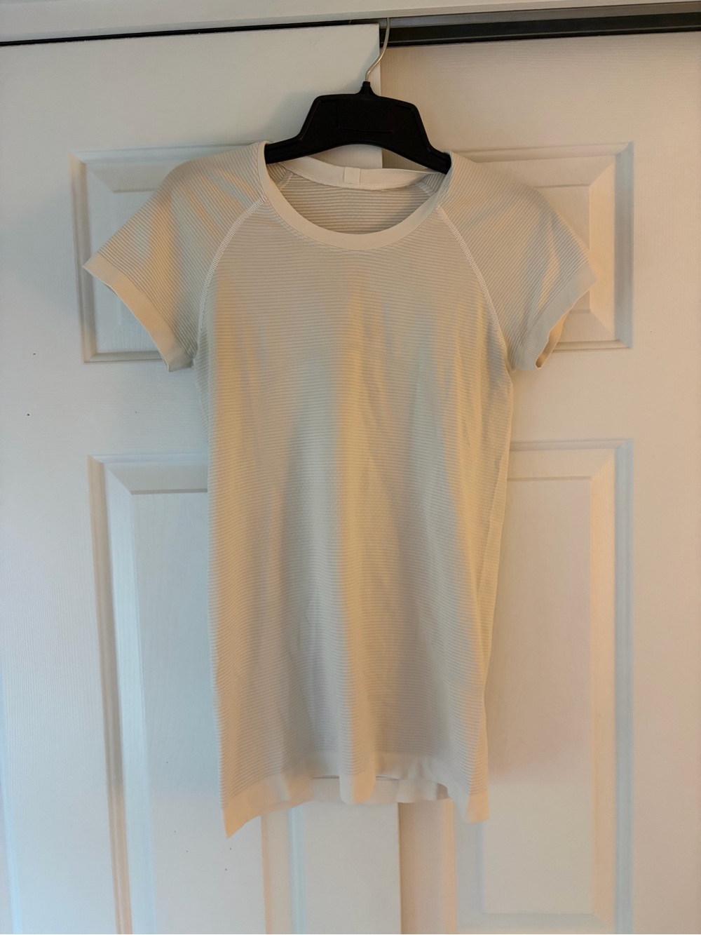 Lululemon Swiftly Tech T Shirt White